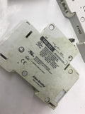 Allen-Bradley 1492-CB1 Circuit Breaker G020 G030 G060 G070 Lot Of 4