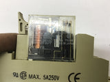 Allen-Bradley 700-HK32A1 Relay W/ 24X8C Base