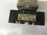 Allen-Bradley 700-HA32A1 Ice Cube Relay W/ 700-HN125 Base