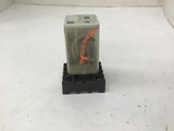 Allen-Bradley 700-HA32A1 Ice Cube Relay W/ 700-HN125 Base