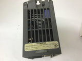 Siemens 6SE6420-2UC17-5AA0 Drive