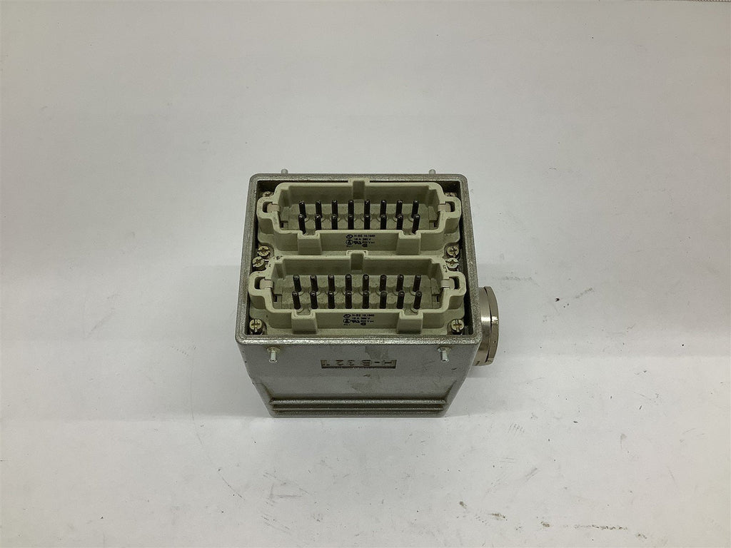 Contact H-B32 T 16 A 380 V 600 VAC 32 Pin Contact