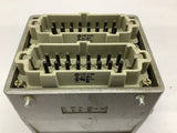 Contact H-B32 T 16 A 380 V 600 VAC 32 Pin Contact