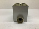 Contact H-B32 T 16 A 380 V 600 VAC 32 Pin Contact