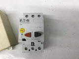 Eaton XTPB1P6BC1 Manual Motor Starter 600 VAC 1-1.6 A