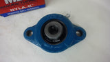 Mb Manufacturing Fc225-12, 2 Bolt Flange Bearing, 1/2" Bore