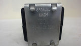 Sporlan Mkg-1 Solenoid Valve Coil Assembly, 120V, 50-60 Cy. 10W