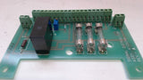 Signal Distribution  Assy. 4105249  Rev. A  - Control Circuit Board