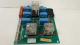 BIERREBI RELAY CIRCUIT BOARD CARD  LEA 831 / 50.13.75 / 2.028.01.082.02