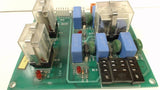 BIERREBI RELAY CIRCUIT BOARD CARD  LEA 831 / 50.13.75 / 2.028.01.082.02