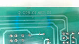 BIERREBI RELAY CIRCUIT BOARD CARD  LEA 831 / 50.13.75 / 2.028.01.082.02