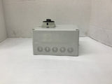 Allen-Bradley 103H-KNKDJ2-CB10C Enclosure 6 3/4" 6 3/4" 4"