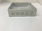 Allen-Bradley IP66 Enclosure 6-3/4" 6-3/4" 4"