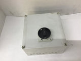 Allen-Bradley IP66 Enclosure 6-3/4" 6-3/4" 4"