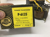 Stancor P-6135 Filament Transformer 117 V 50-60 Hz