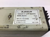 Javelin JE-8142 VidiChip II CCTV Camera 24 VAC 60 Hz 4.3 W