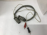 Amphenol N3057-16 24 Pin Connectors