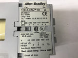 Allen-Bradley 100-C09Z*10 W/ 100-MC Coil 24 VDC