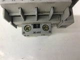 Allen-Bradley 100-C09Z*10 W/ 100-MC Coil 24 VDC