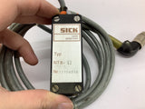 Sick NT8-02 Photoelectric Sensor