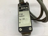 Sick NT8-02 D 7808 Photoelectric Sensor