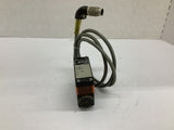 Sick NT8-02 D 7808 Photoelectric Sensor