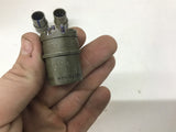 Amphenol 97-310B18-12P Circular Connector Lot Of 3