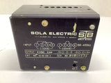 Sola Electric 83-05-230-2 Power Supply 115/230 VAC 50-400 Hz