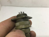 Amphenol 97-3100A16S-1P Connector