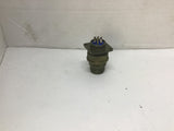 Amphenol 97-3100A16S-1P Connector