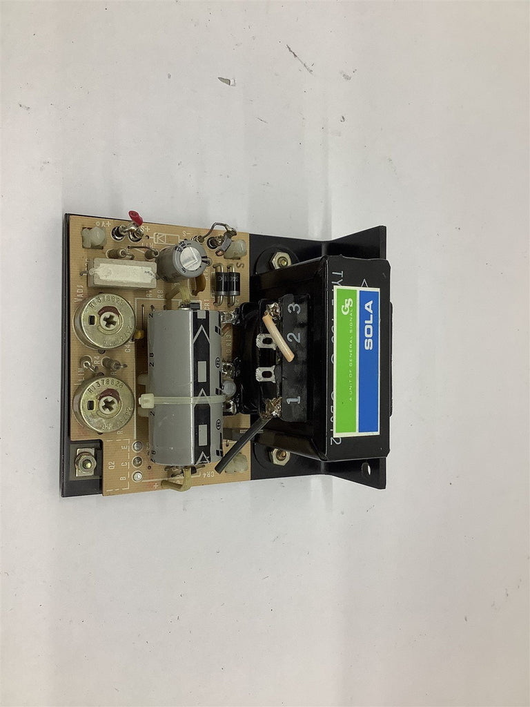 Sola Electric 81-05-230-01 Power Supply 5 V 3 A