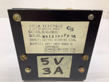 Sola Electric 81-05-230-01 Power Supply 5 V 3 A