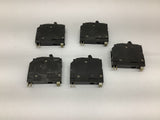 Square D LP-8155 Circuit Breaker 30 Amp 1 P 120/240 V Lot Of 5