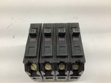 Square D LP-8155 Circuit Breaker 30 Amp 1 P 120/240 V Lot Of 4