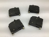 Square D LP-8155 Circuit Breaker 30 Amp 1 P 120/240 V Lot Of 4