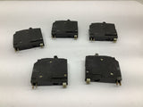 Square D LP-8162 Circuit Breaker 30 Amp 120/240 V 1 P Lot Of 5