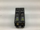 Square D LP-8162 Circuit Breaker 30 Amp 1 P 120/240 V Lot Of 2