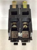 Square D LP-8162 Circuit Breaker 30 Amp 1 P 120/240 V Lot Of 2