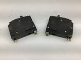 Square D LP-8162 Circuit Breaker 30 Amp 1 P 120/240 V Lot Of 2