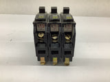 Square D LP-8162 Circuit Breaker 30 Amp 1 P 120/240 V Lot Of 3