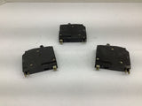 Square D LP-8162 Circuit Breaker 30 Amp 1 P 120/240 V Lot Of 3