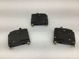 Square D LP-8162 Circuit Breaker 30 Amp 1 P 120/240 V Lot Of 3