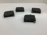 Square D LP-6008 Circuit Breaker 30 Amp 1P 120/240 V Lot Of 4