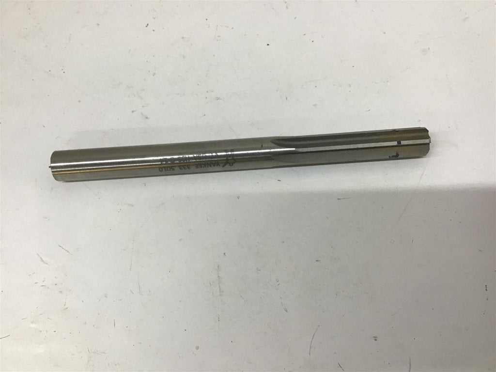 Yankee 333.5010 Chucking Reamer 5/32"