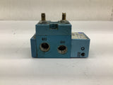 MAC 712C-12-PL-111CA Solenoid Valve