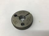 J & L 5/8-18 UNF-2A Thread Ring Gage GO .5828