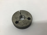 Mercury 1/2-20 UNF-2A Thread Ring Gage GO .4619