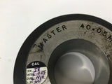 Hitco Master 40.05mm CLX Ring Gage