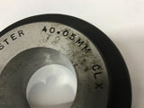 Hitco Master 40.05mm CLX Ring Gage