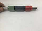 Agmaco Plug Gage Go .559 No Go .561